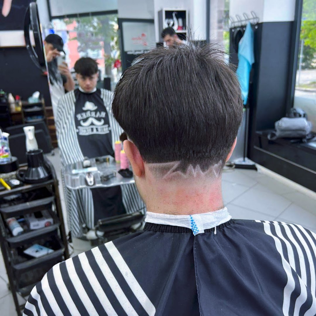 Sauberer Fade