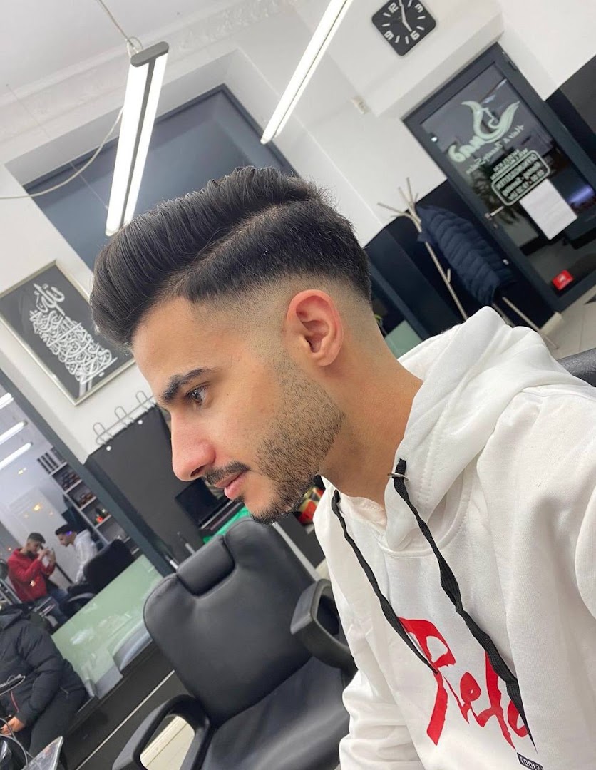 Friseur Zakaria