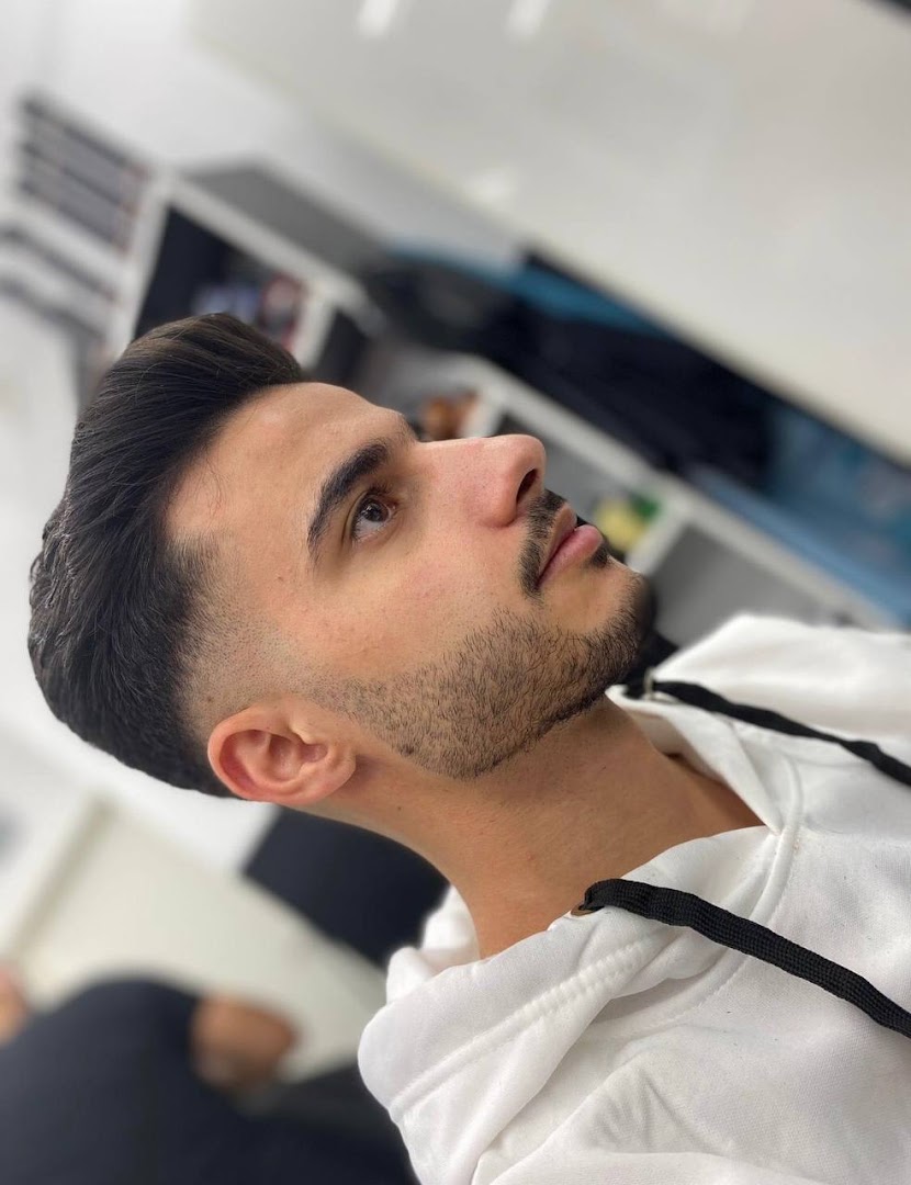 Friseur Zakaria