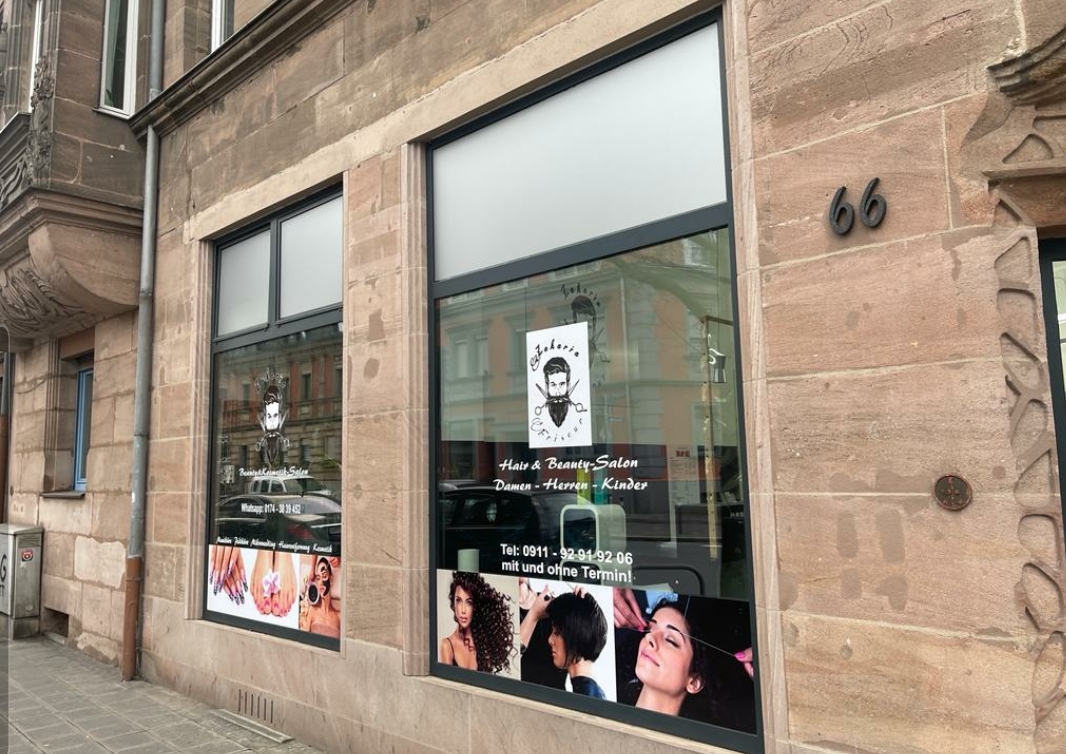 Friseur Zakaria