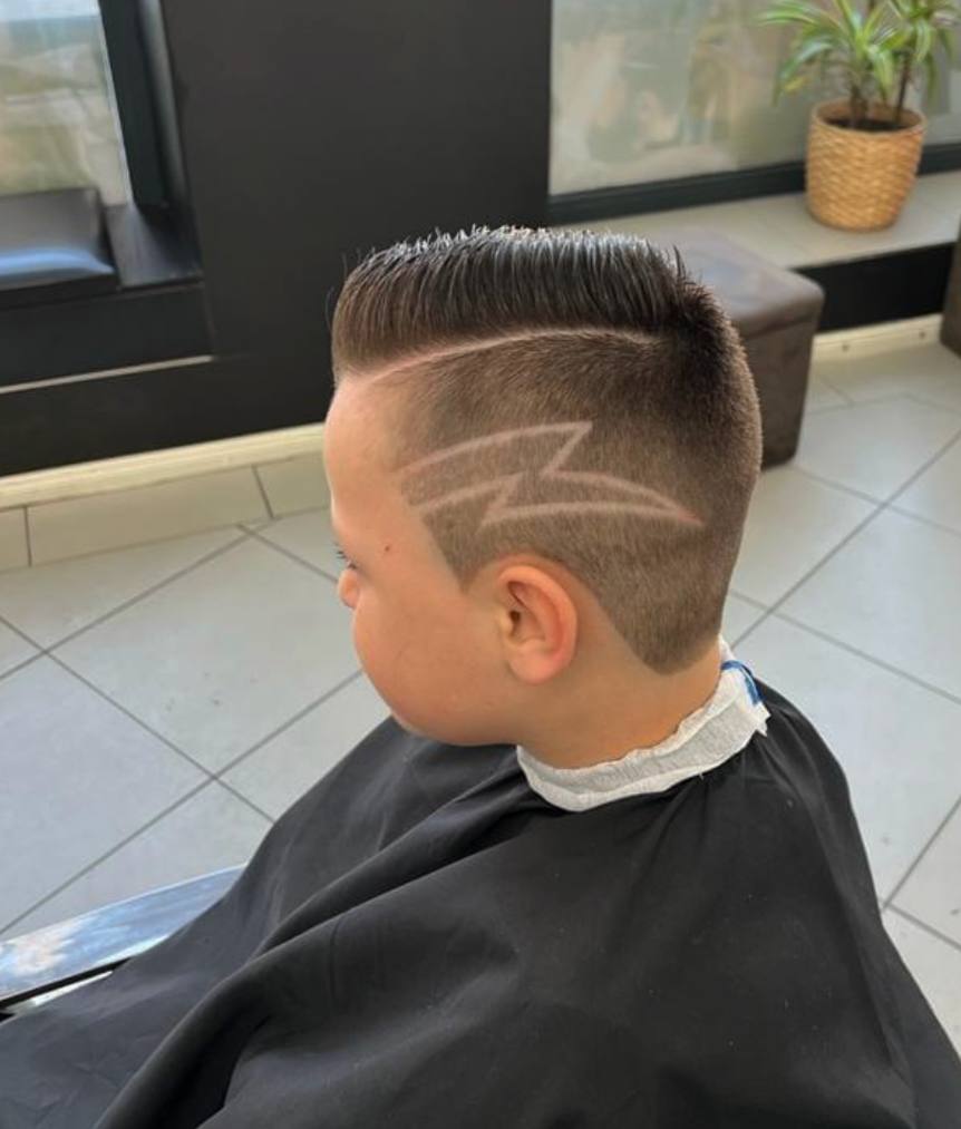 Friseur Zakaria