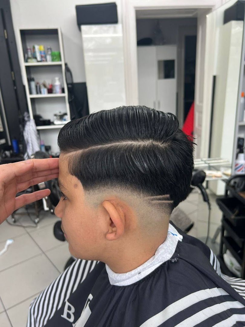 Friseur Zakaria